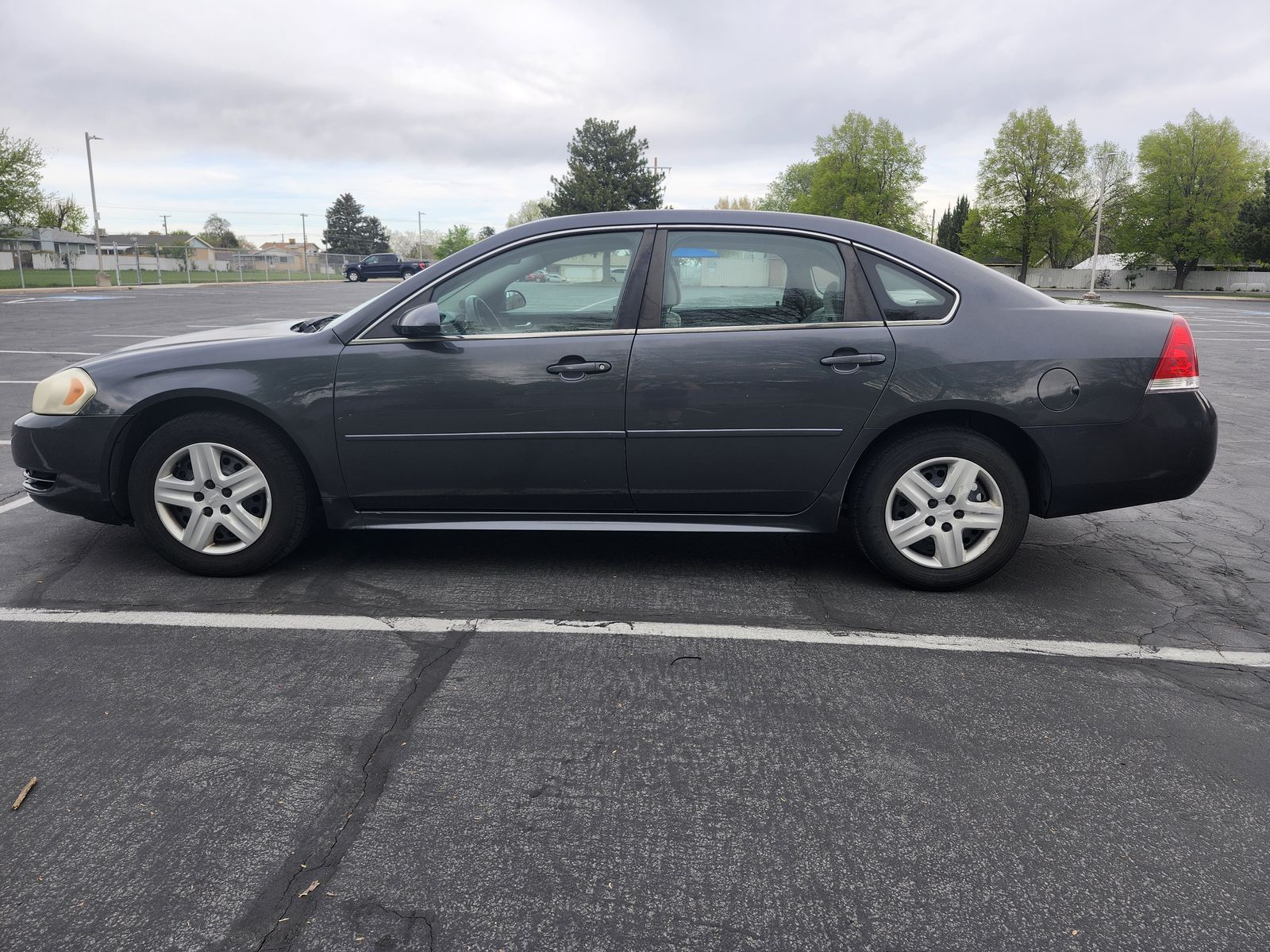 2010 Chevrolet Impala LS