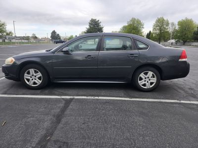2010 Chevrolet Impala LS