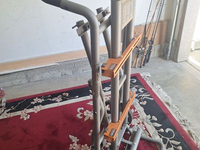 RIDGID Portable chopsaw stand