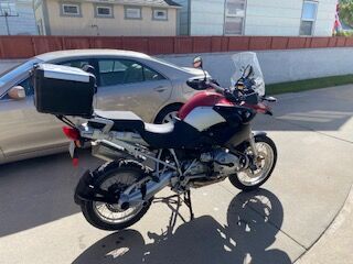 2007 BMW R1200 GS