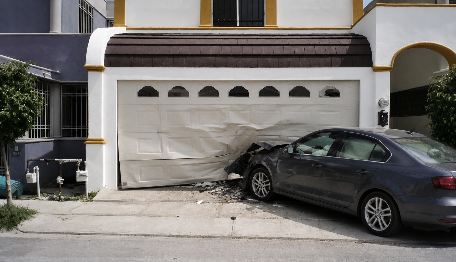 Upgrade Your Garage with a Brand-New Garage Door