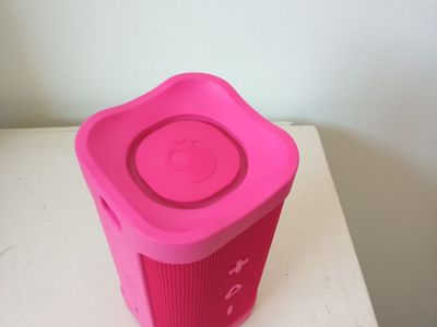 Skullcandy Bluetooth speaker