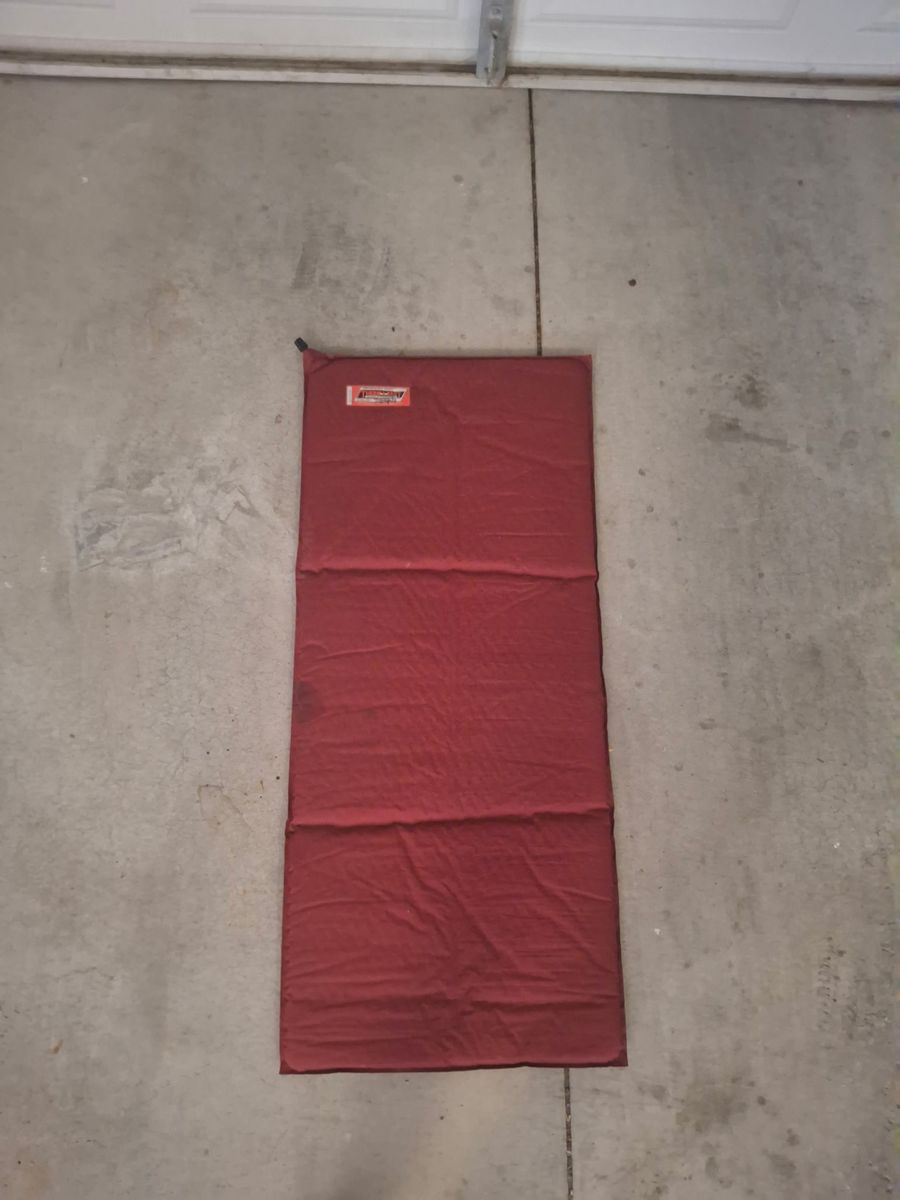 Therm-a-Rest Ultralight Performance Series Self Inflating, Air Mattress Backpacking Pad (2 Available, Priced Individually)