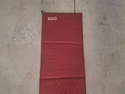Therm-a-Rest Ultralight Performance Series Self Inflating, Air Mattress Backpacking Pad (2 Available, Priced Individually)