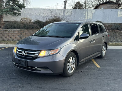 2014 HONDA ODYSSEY EX-L w/Navi