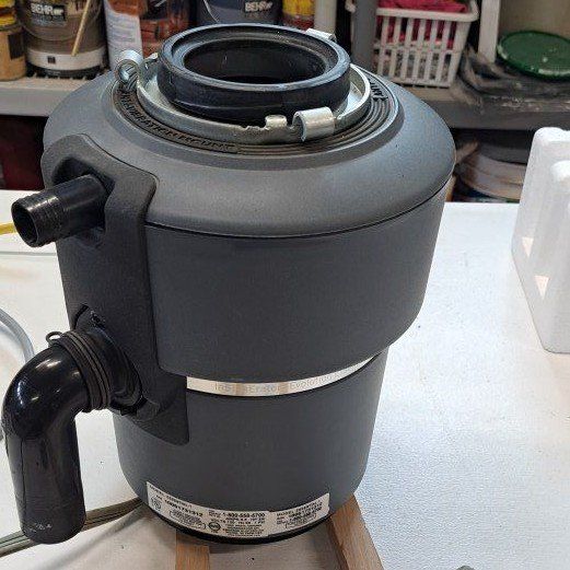 Insinkerator Garbage Disposal