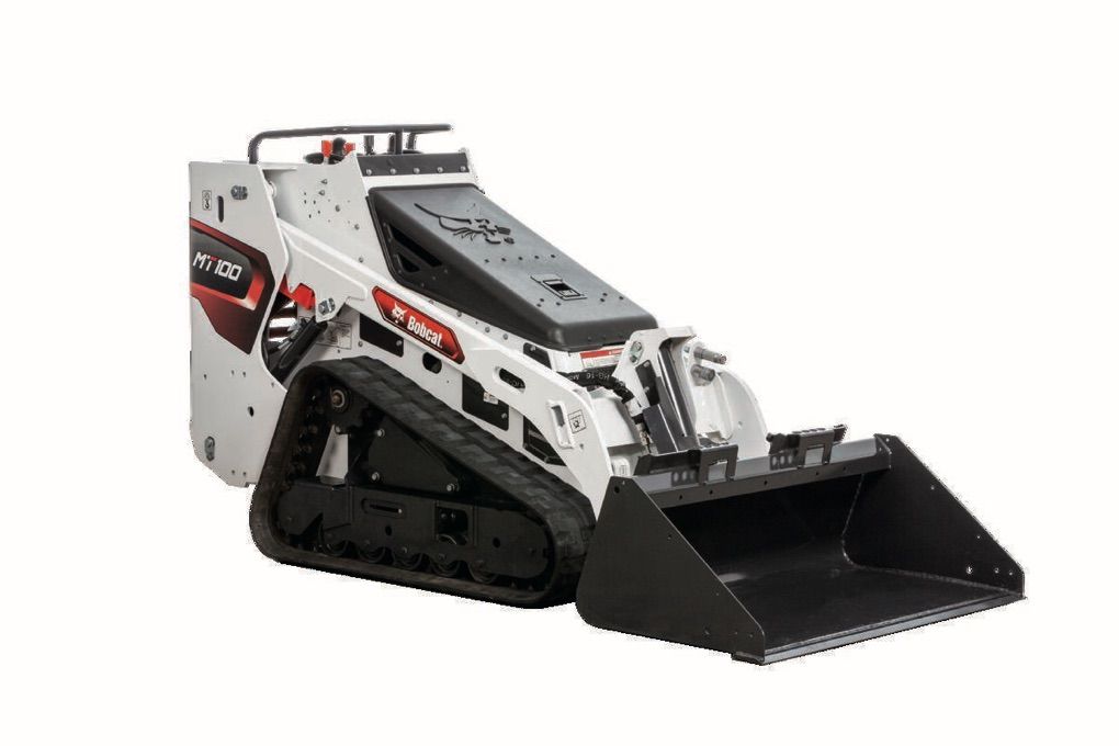 Mini Skidsteer MT100