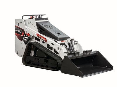 Mini Skidsteer MT100