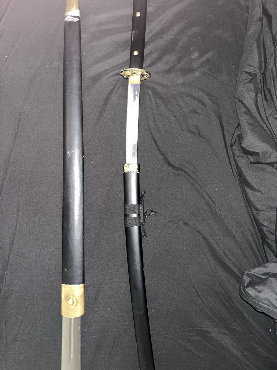 swords