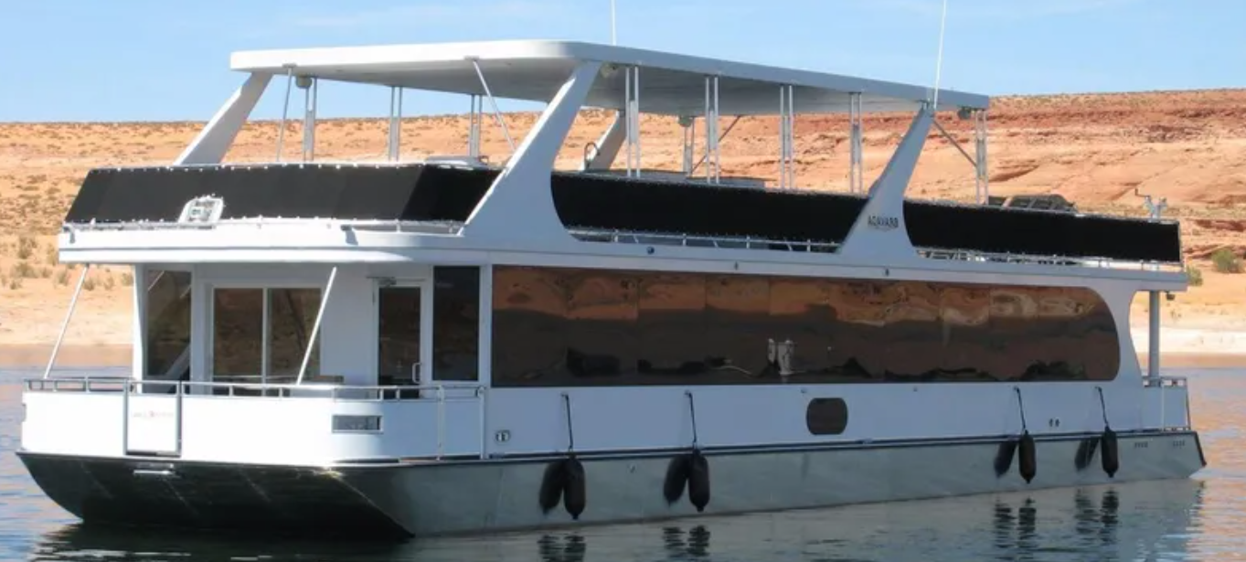 Antelope Point Marina Houseboats *Summer Solstice Trip #11* (AUGUST 9-16)
