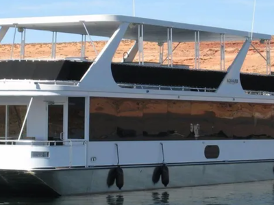 Antelope Point Marina Houseboats *Summer Solstice Trip #11* (AUGUST 9-16)