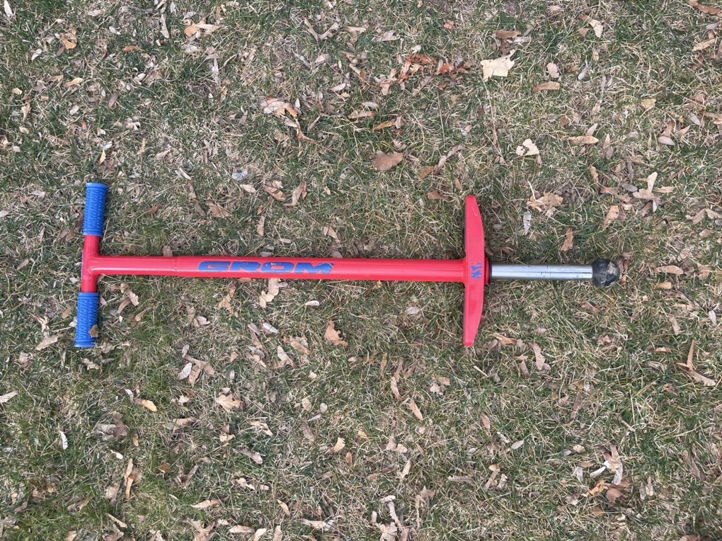 Pogo Stick