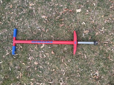 Pogo Stick