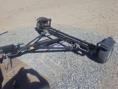 TOW DOLLY, READY TO USE, 80" EXTRA WIDE, TO HAUL PICK UP TRUCKS,
