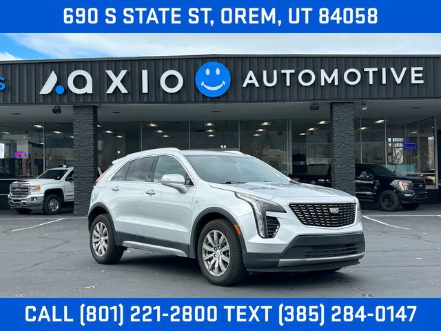 2022 Cadillac XT4 Premium Luxury