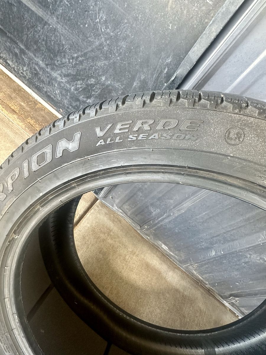 PIRELLI Scorpion Verde 275/45/21 All Season Tires