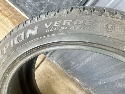 PIRELLI Scorpion Verde 275/45/21 All Season Tires