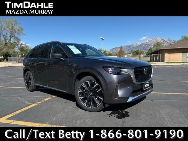2024 Mazda CX-90 Plug-in Hybrid Premium Plus