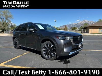 2024 Mazda CX-90 Plug-in Hybrid Premium Plus