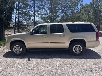 2007 Chevrolet Suburban LTZ