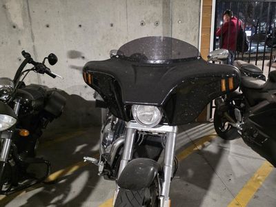 2005 Honda VTX 1800