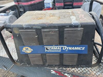 Plasma Cutter Thermal Dynamics 151