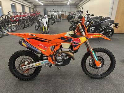 2025 KTM 350 XC-F FACTORY EDITION