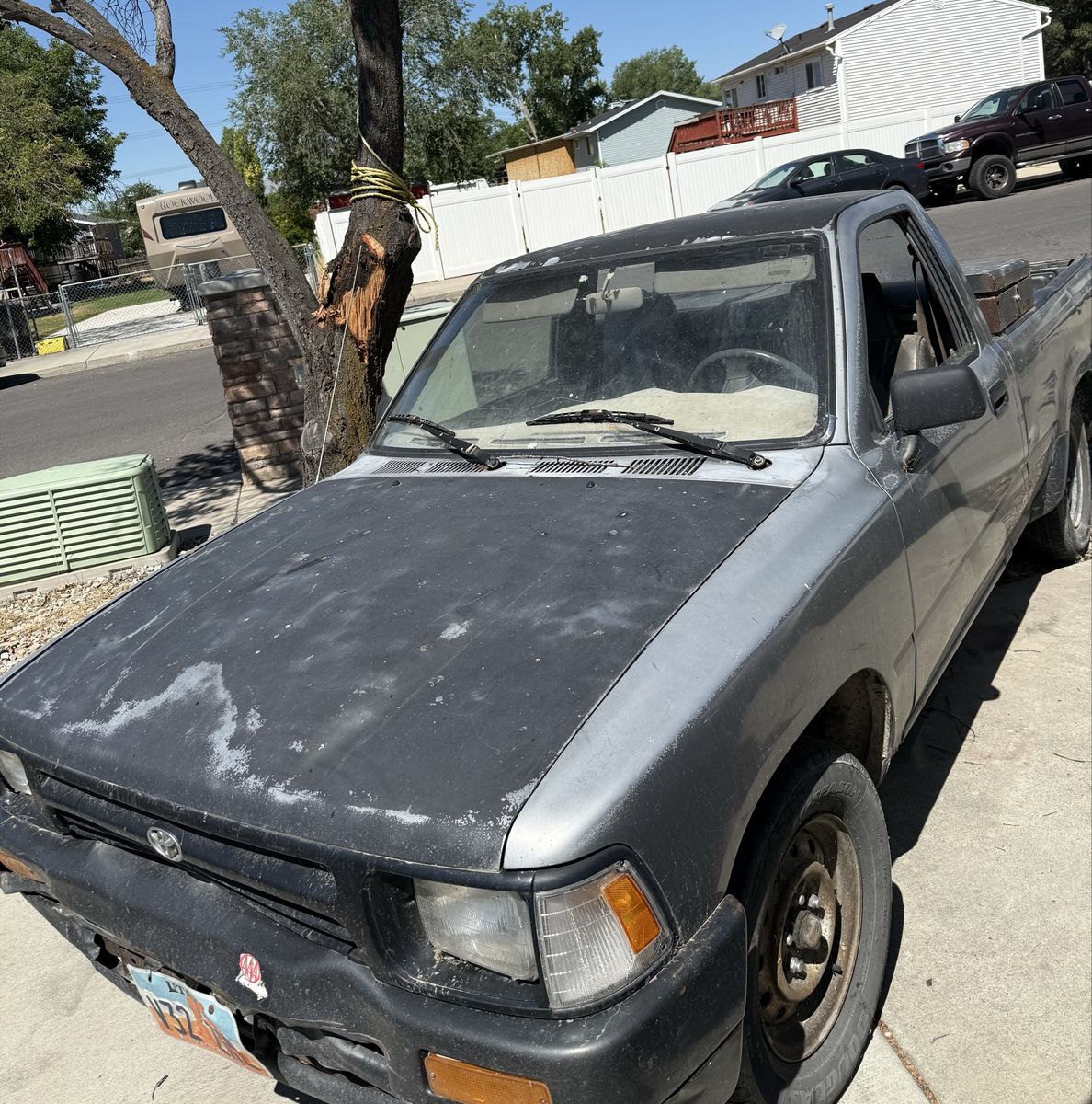 1993 Toyota Pickup