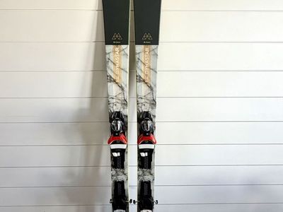 2025 Dynastar M-Cross 82 + Look SPX 12 (New)