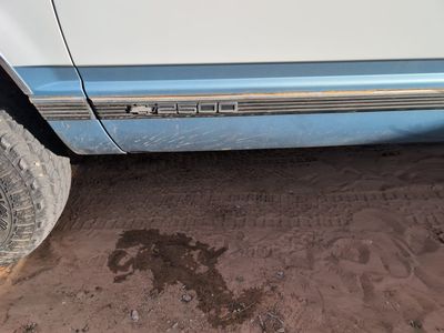 1993 Chevrolet C/K 2500 Series C2500 Silverado