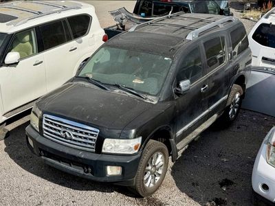 2010 Infiniti QX56 Parts - UTPAP Ogden