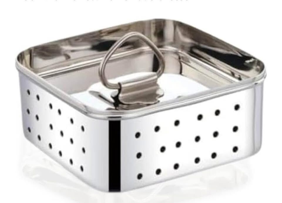 Stainless Steel Tofu Press