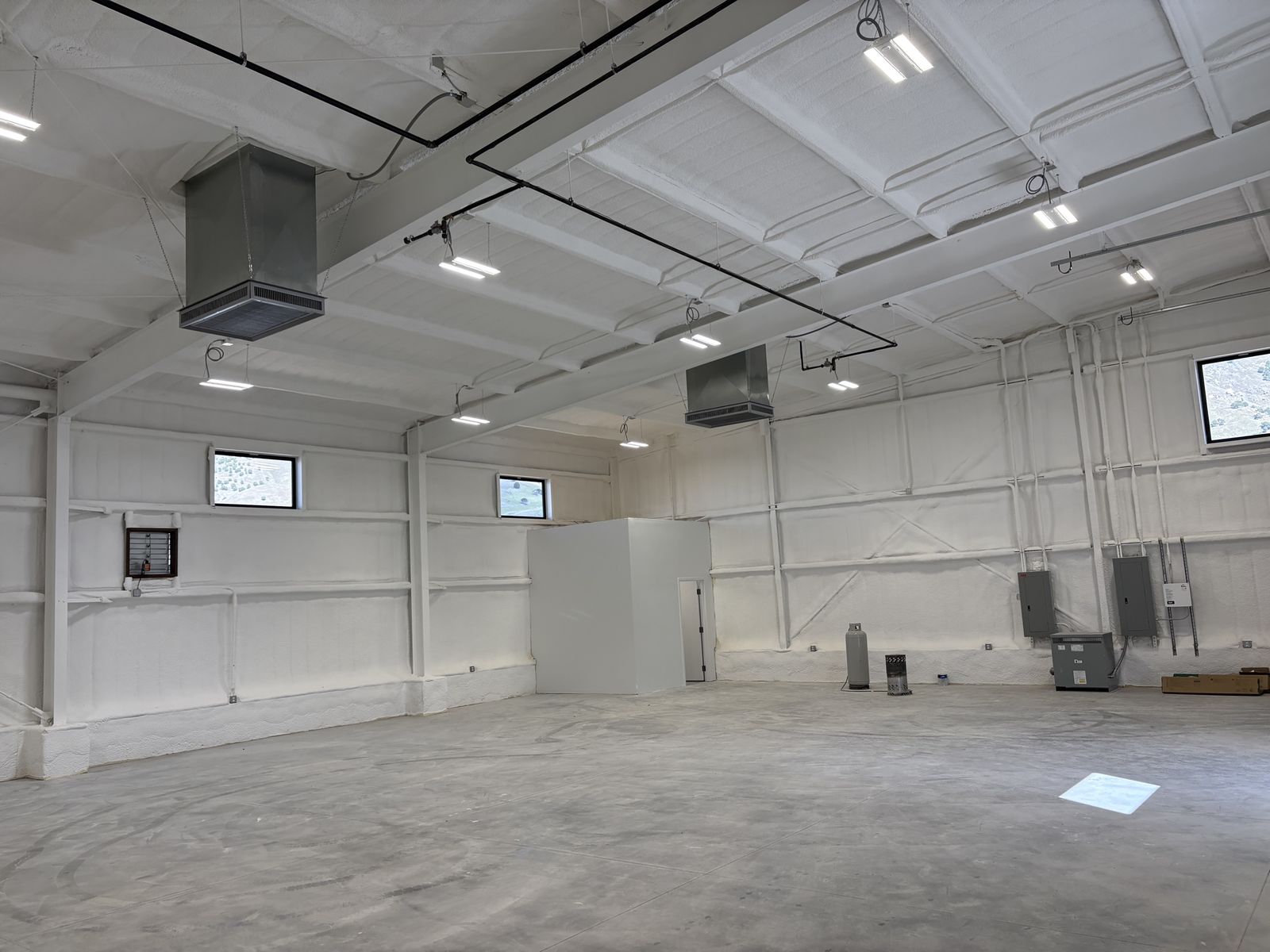 Hyrum 3000 Sq. Ft. Commercial Space For Lease
