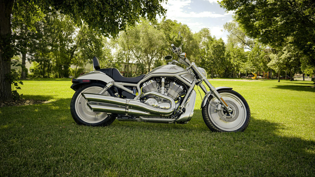 2002 Harley-Davidson® VRSCA - V-Rod®