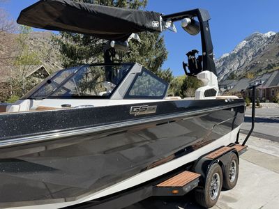 2023 Nautique Super Air GS20 Ski/Wakeboard Boat - Loaded w/ Features, Low Hours, Trailer Included