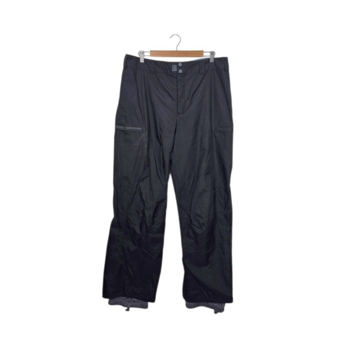 Nike ACG Three Outer Layer Winter Snow Pants Ski Snowboard Black Men's Large
