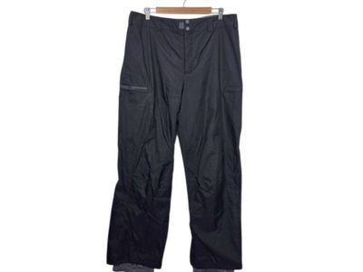 Nike ACG Three Outer Layer Winter Snow Pants Ski Snowboard Black Men's Large
