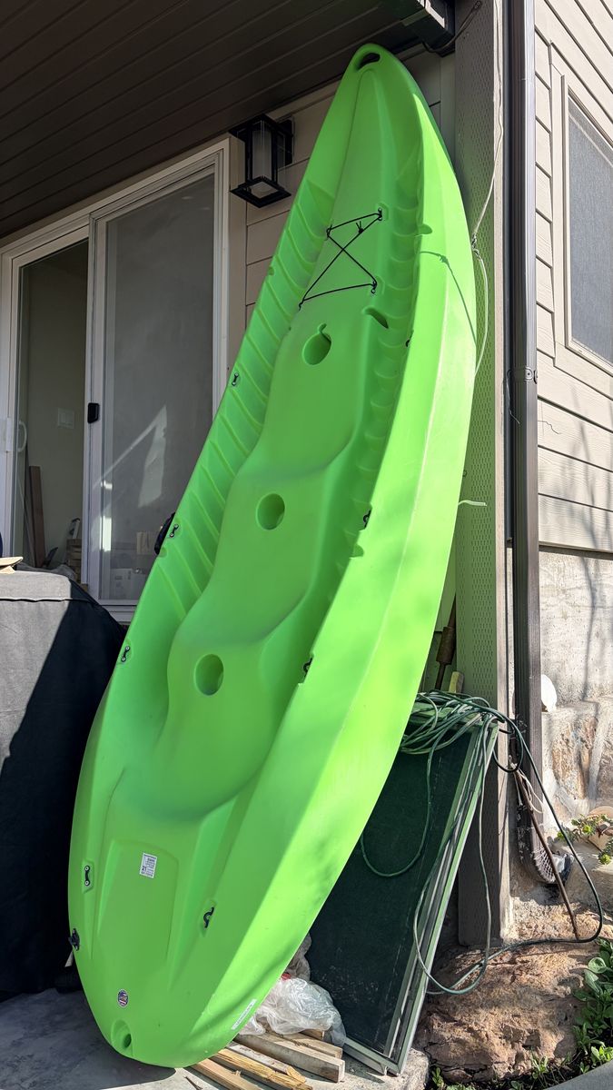 10 ft lifetime kayak for sale