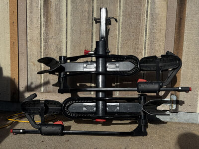 Yakima HoldUp 2-Inch 2-Bike Rack