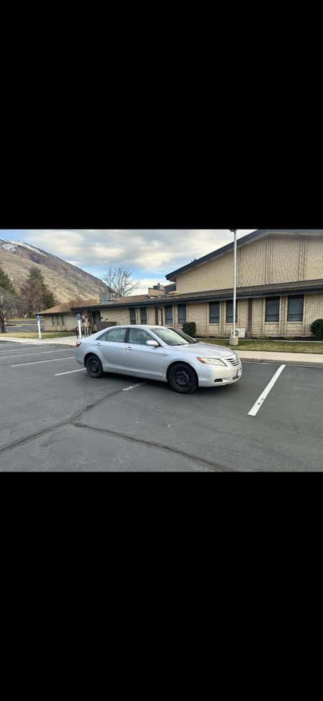 2007 TOYOTA CAMRY LE