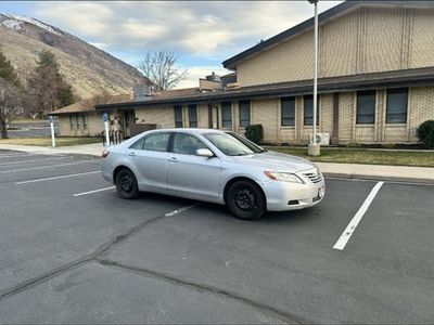 2007 TOYOTA CAMRY LE