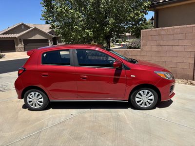 2022 Mitsubishi Mirage SE