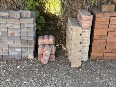Bricks & Pavers