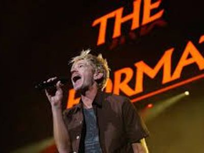 The Format at The Union April 11