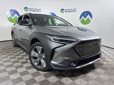 2023 Subaru Solterra Touring