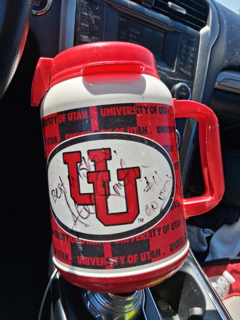 Alex Smith auto graphics