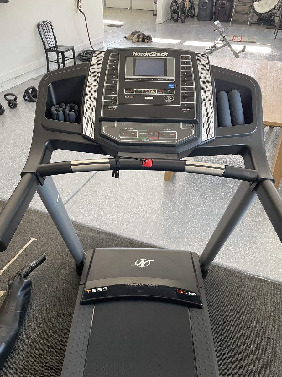 Nordic Trac Treadmill