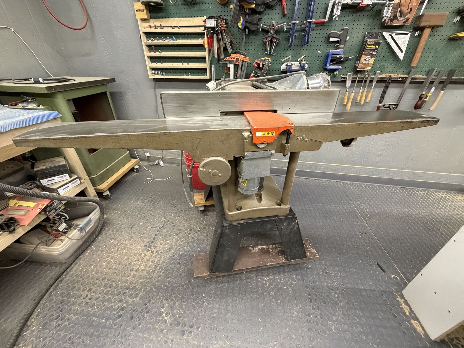 Makita 2030 Planer/Jointer Combo Machine