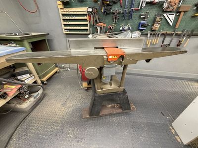 Makita 2030 Planer/Jointer Combo Machine