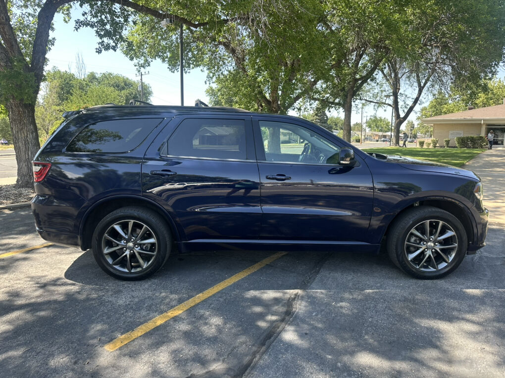 2017 Dodge Durango GT in West Point, UT | KSL Cars